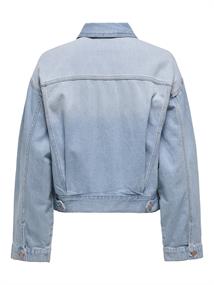 ONLROBYN L/S DNM JACKET PIM OY light blue denim