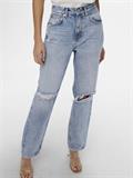 ONLROBYN MW ST L AK DS DNM DOT478 NOOS medium blue denim