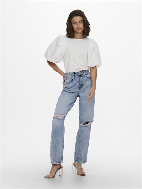 ONLROBYN MW ST L AK DS DNM DOT478 NOOS medium blue denim