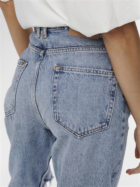 ONLROBYN MW ST L AK DS DNM DOT478 NOOS medium blue denim