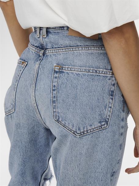 ONLROBYN MW ST L AK DS DNM DOT478 NOOS medium blue denim
