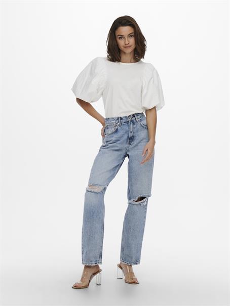 ONLROBYN MW ST L AK DS DNM DOT478 NOOS medium blue denim