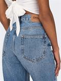 ONLROBYN MW STR LO AK DNM DOT536 NOOS medium blue denim