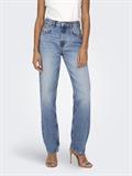 ONLROBYN MW STR LO AK DNM DOT536 NOOS medium blue denim