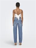 ONLROBYN MW STR LO AK DNM DOT536 NOOS medium blue denim