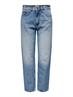 ONLROBYN MW STR LO AK DNM DOT536 NOOS medium blue denim