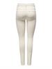 ONLROSE HW SKINNY DNM GUA019 NOOS ecru