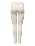 ONLROSE HW SKINNY DNM GUA019 NOOS ecru