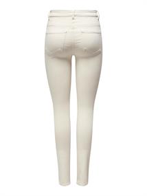ONLROSE HW SKINNY DNM GUA019 NOOS ecru