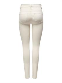 ONLROSE HW SKINNY DNM GUA019 NOOS ecru