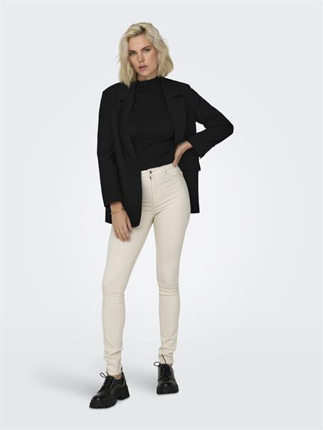 ONLROSE HW SKINNY DNM GUA019 NOOS ecru