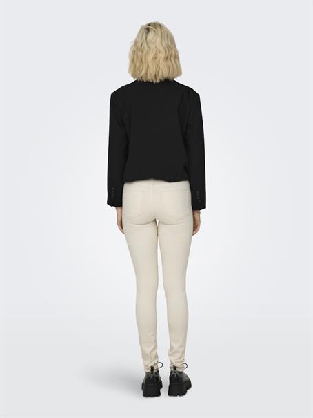 ONLROSE HW SKINNY DNM GUA019 NOOS ecru