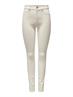 ONLROSE HW SKINNY DNM GUA019 NOOS ecru