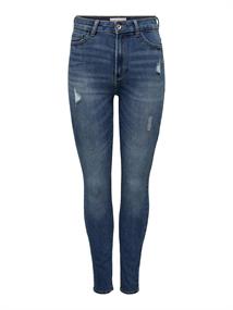 ONLROSE HW SKINNY DNM GUA192 NOOS medium blue denim