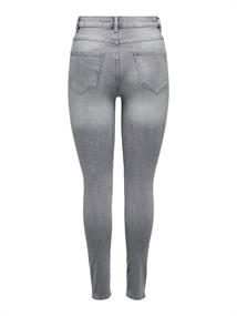 ONLROSE HW SKINNY DNM GUA192 NOOS medium grey denim