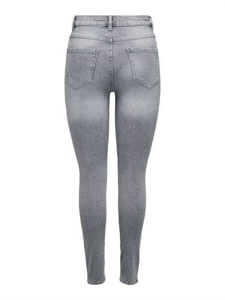 ONLROSE HW SKINNY DNM GUA192 NOOS medium grey denim