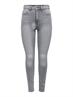 ONLROSE HW SKINNY DNM GUA192 NOOS medium grey denim