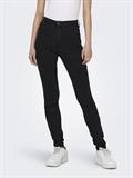 ONLROSE HW SKINNY DNM GUA256 NOOS washed black