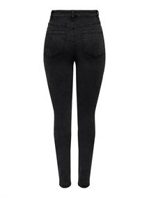ONLROSE HW SKINNY DNM GUA256 NOOS washed black