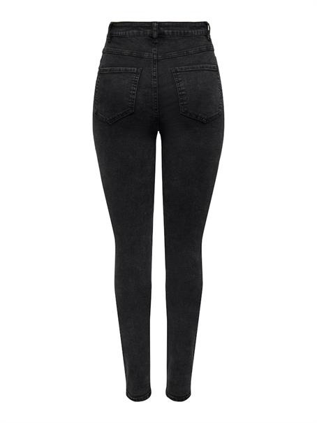 ONLROSE HW SKINNY DNM GUA256 NOOS washed black