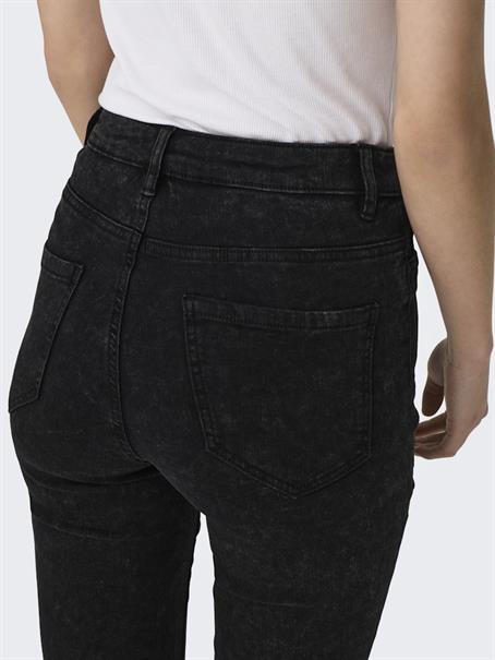 ONLROSE HW SKINNY DNM GUA256 NOOS washed black