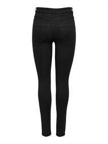 ONLROYAL HIGH SK JEANS 600 NOOS black
