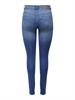 ONLROYAL HW SK DNM BJ369 NOOS light medium blue denim