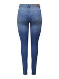 ONLROYAL HW SK DNM BJ369 NOOS light medium blue denim