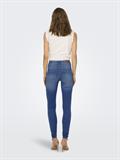 ONLROYAL HW SK DNM BJ369 NOOS light medium blue denim