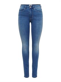 ONLROYAL HW SK DNM BJ369 NOOS light medium blue denim