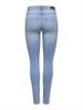 ONLROYAL HW SK JEANS DNM BJ13333 NOOS light blue denim