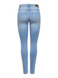 ONLROYAL HW SK JEANS DNM BJ13333 NOOS light blue denim