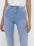 ONLROYAL HW SK JEANS DNM BJ13333 NOOS light blue denim
