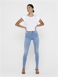 ONLROYAL HW SK JEANS DNM BJ13333 NOOS light blue denim