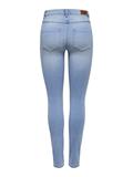 ONLROYAL HW SK JEANS DNM BJ13333 NOOS light blue denim