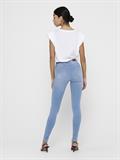 ONLROYAL HW SK JEANS DNM BJ13333 NOOS light blue denim