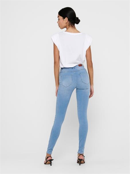ONLROYAL HW SK JEANS DNM BJ13333 NOOS light blue denim