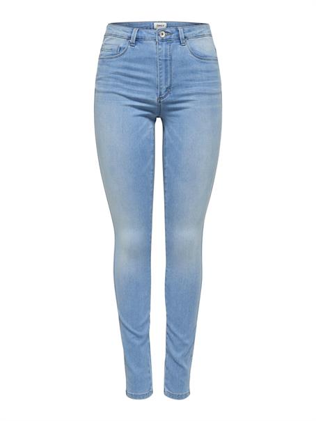 ONLROYAL HW SK JEANS DNM BJ13333 NOOS light blue denim
