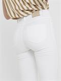 ONLROYAL HW SK JEANS DNM WHITE NOOS white