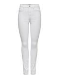 ONLROYAL HW SK JEANS DNM WHITE NOOS white