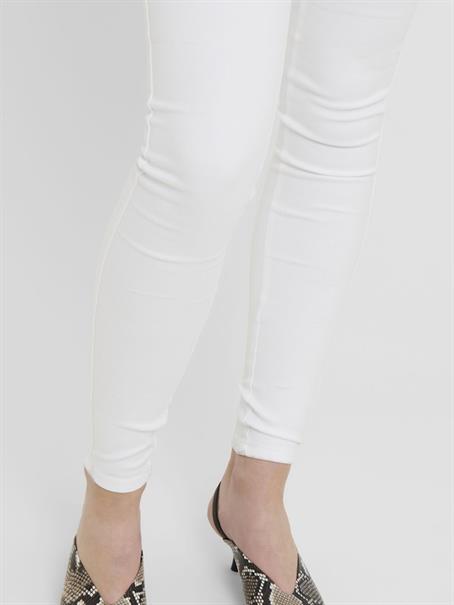 ONLROYAL HW SK JEANS DNM WHITE NOOS white