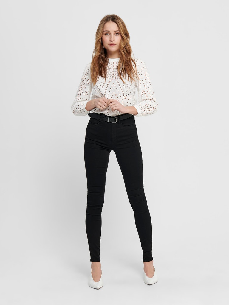 Only Damen Jeans ONLROYAL LIFE HIGH SK 