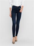 ONLROYAL LIFE HW SK BJ61-2 NOOS dark blue denim