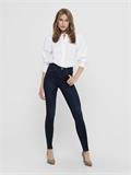 ONLROYAL LIFE HW SK BJ61-2 NOOS dark blue denim