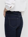 ONLROYAL LIFE HW SK BJ61-2 NOOS dark blue denim