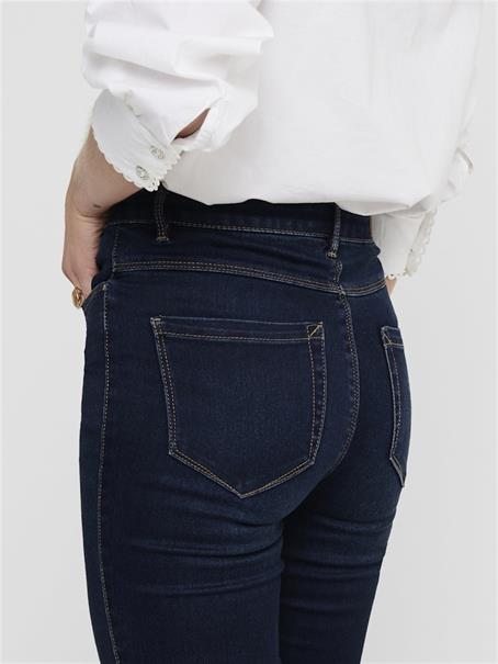 ONLROYAL LIFE HW SK BJ61-2 NOOS dark blue denim