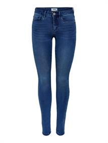 ONLROYAL LIFE REG SKINNY PIM504 NOOS medium blue denim