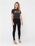 ONLROYAL REG SKINNY JEANS 600 NOOS black