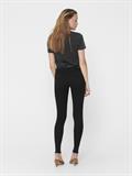 ONLROYAL REG SKINNY JEANS 600 NOOS black