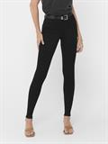 ONLROYAL REG SKINNY JEANS 600 NOOS black